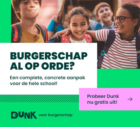 Dunk voor burgerschap