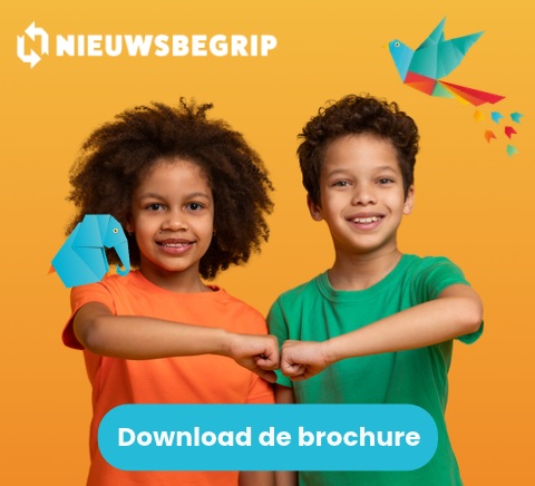 Het nieuws van vandaag, het begrip van morgen