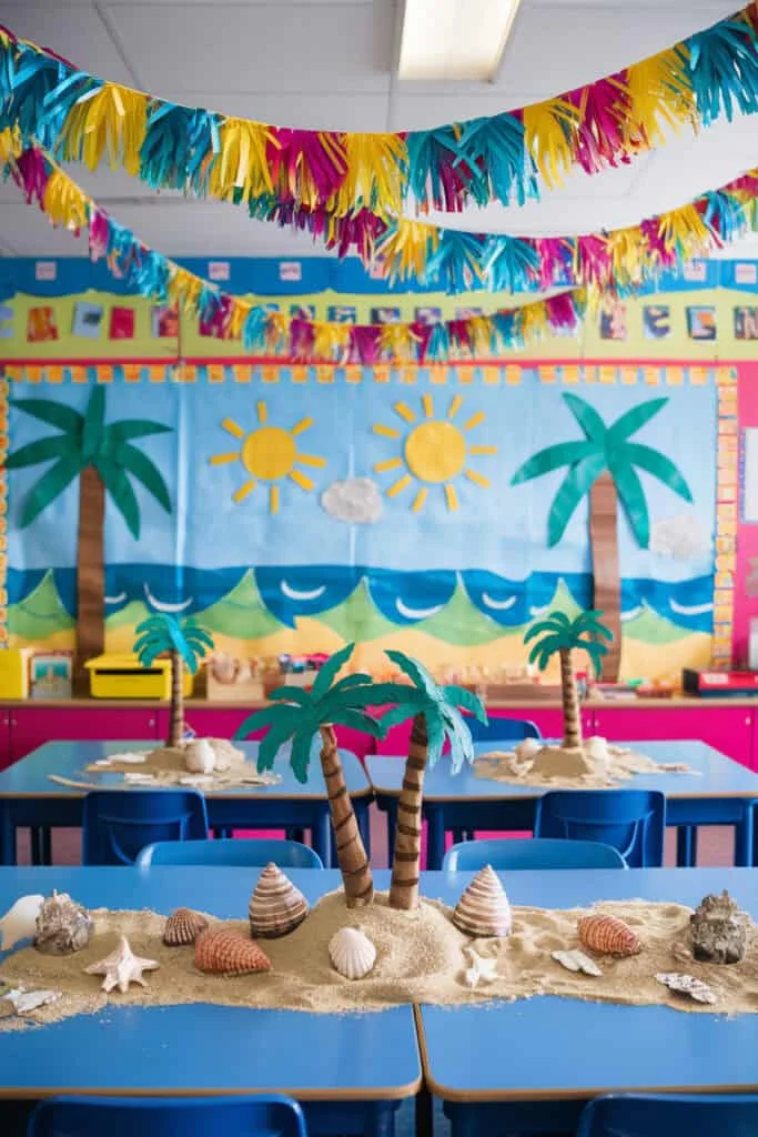 Zomerse materialen voor in de klas: inspiratie voor de warme maanden