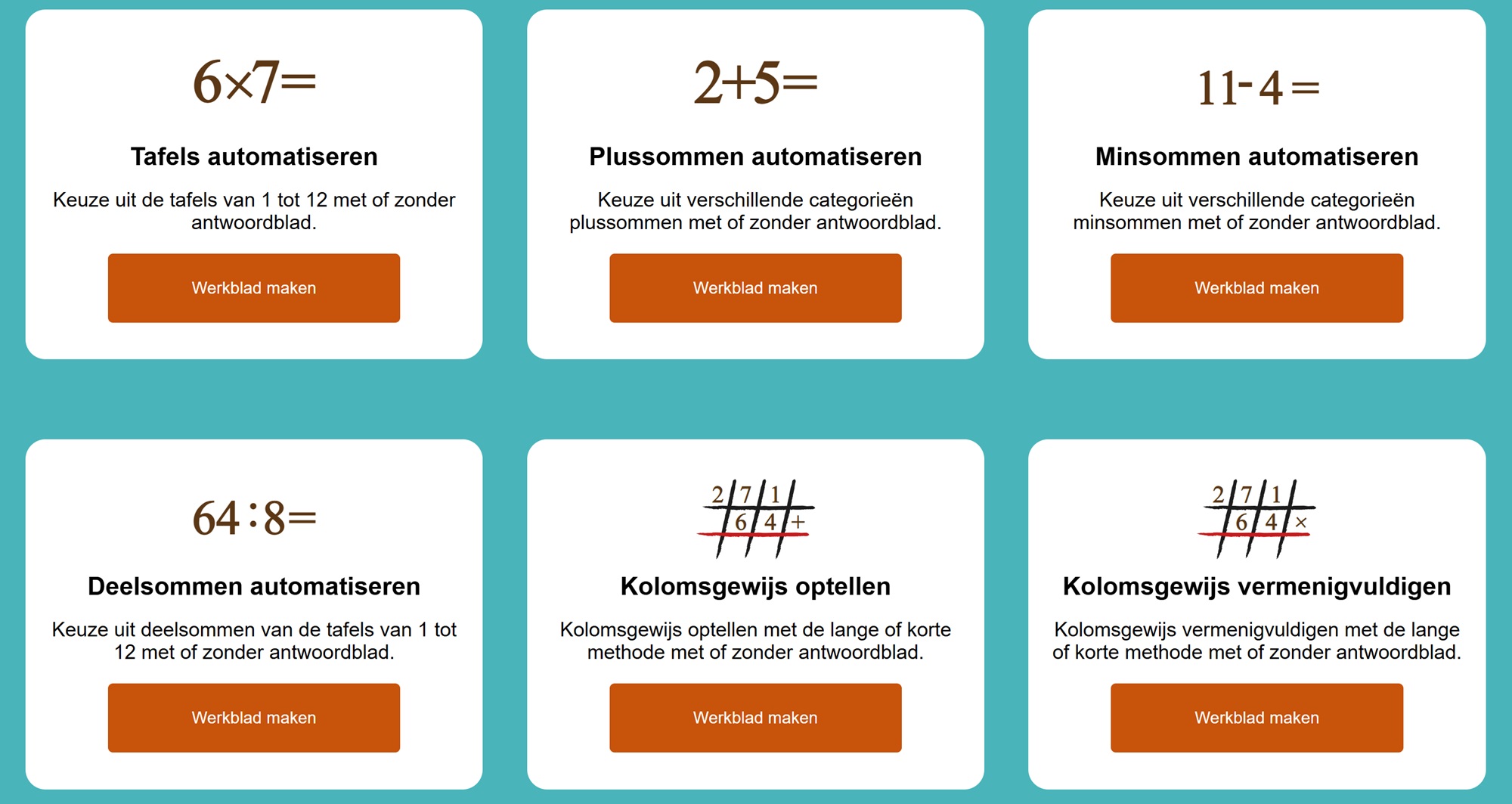 Ga naar de website