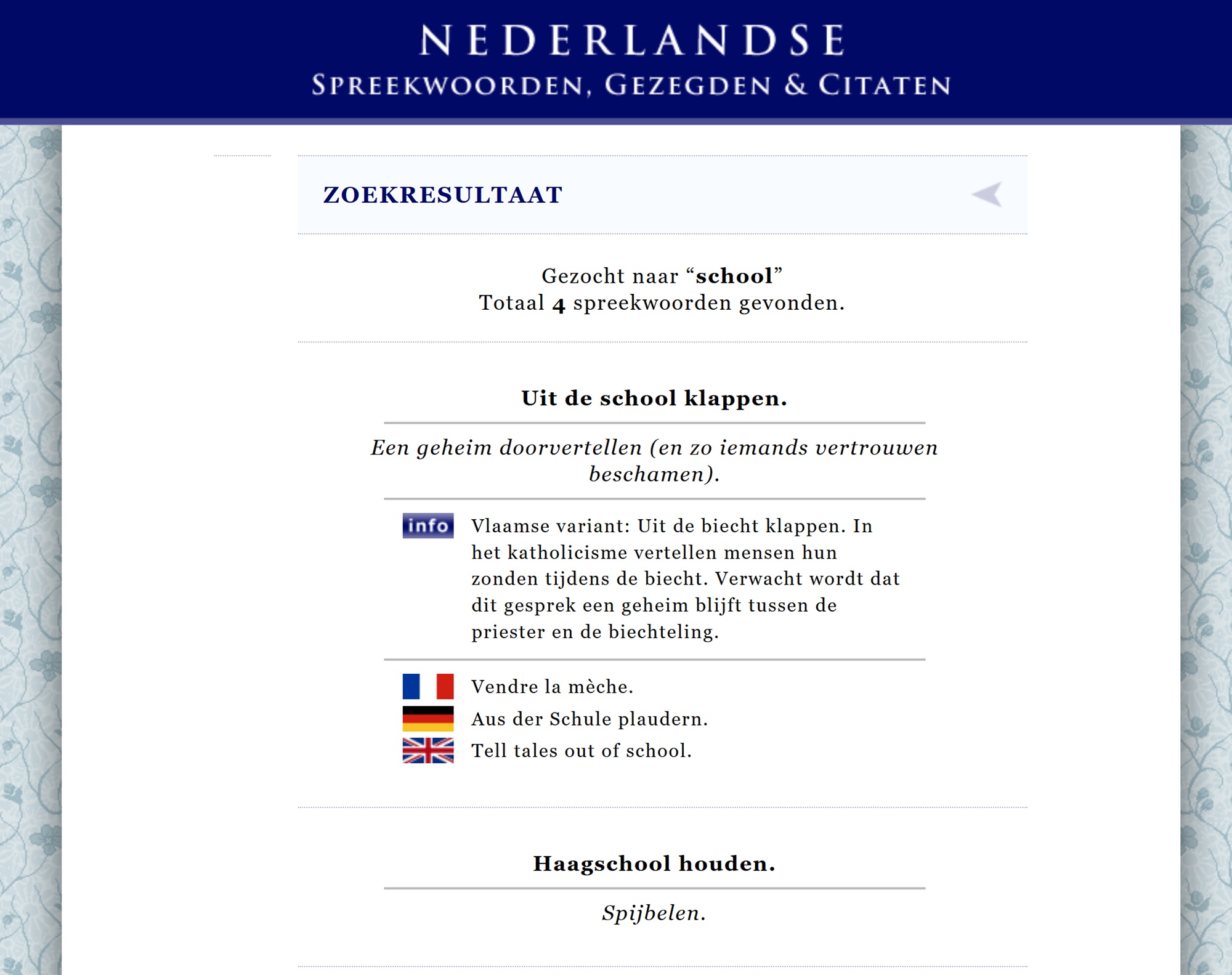 Ga naar de website