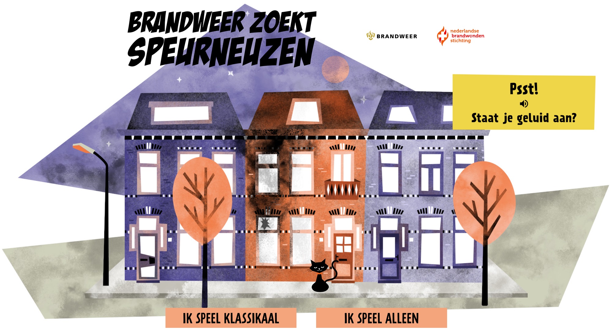 Ga naar het spel