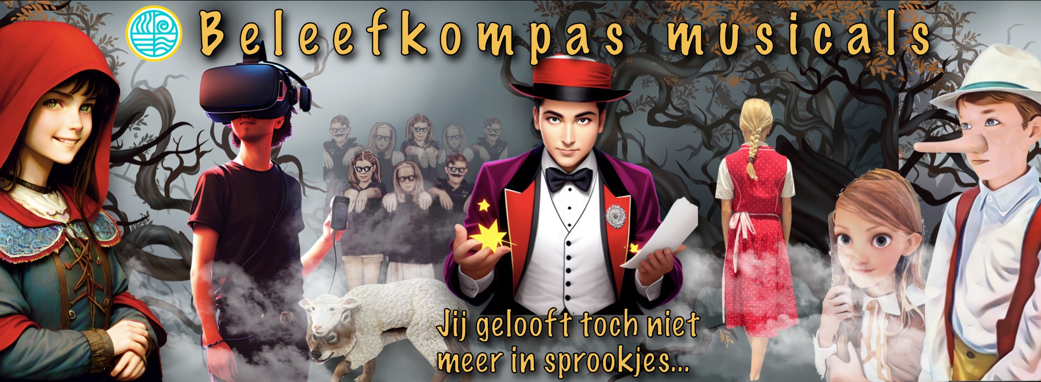 Ga naar de website van Beleefmusicals