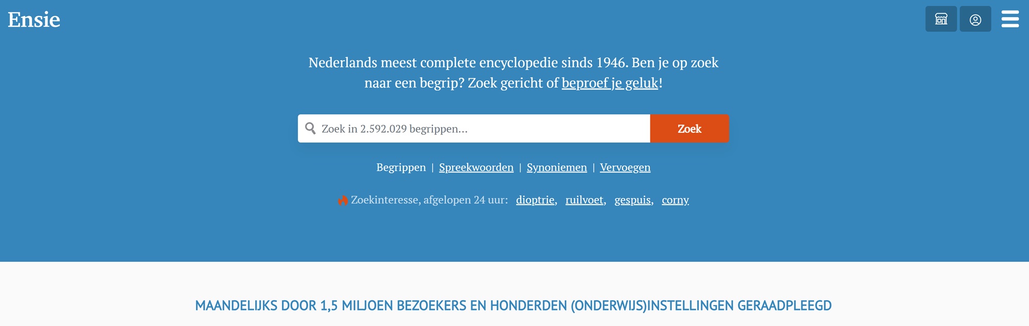 Ga naar Ensie.nl