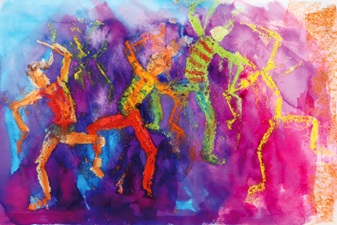 Dance, dance, dance 2
