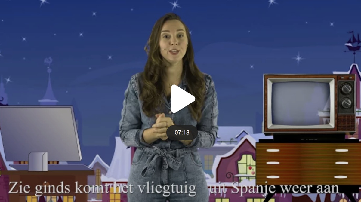 Sinterklaasliedjes