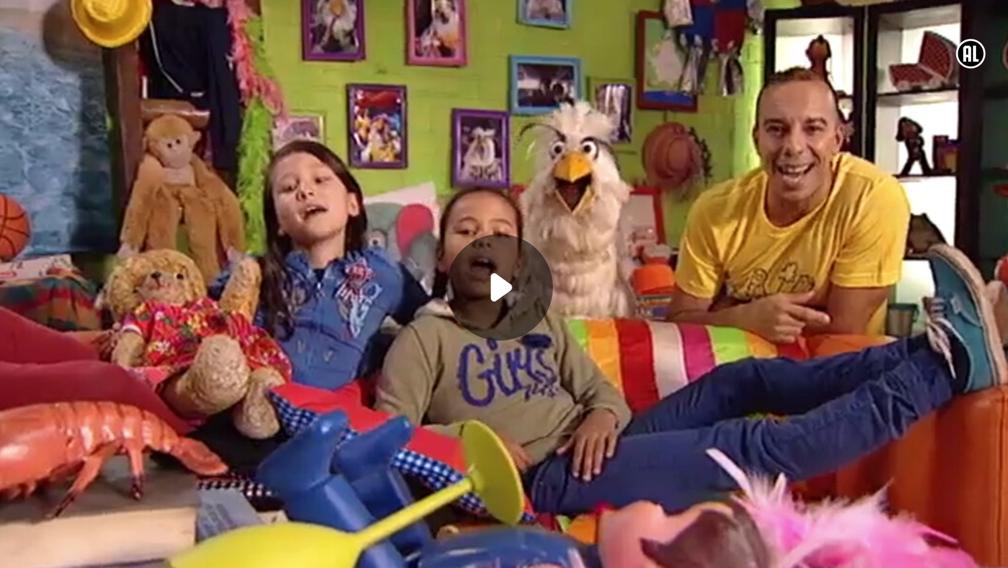 Huisje Boompje Beestje