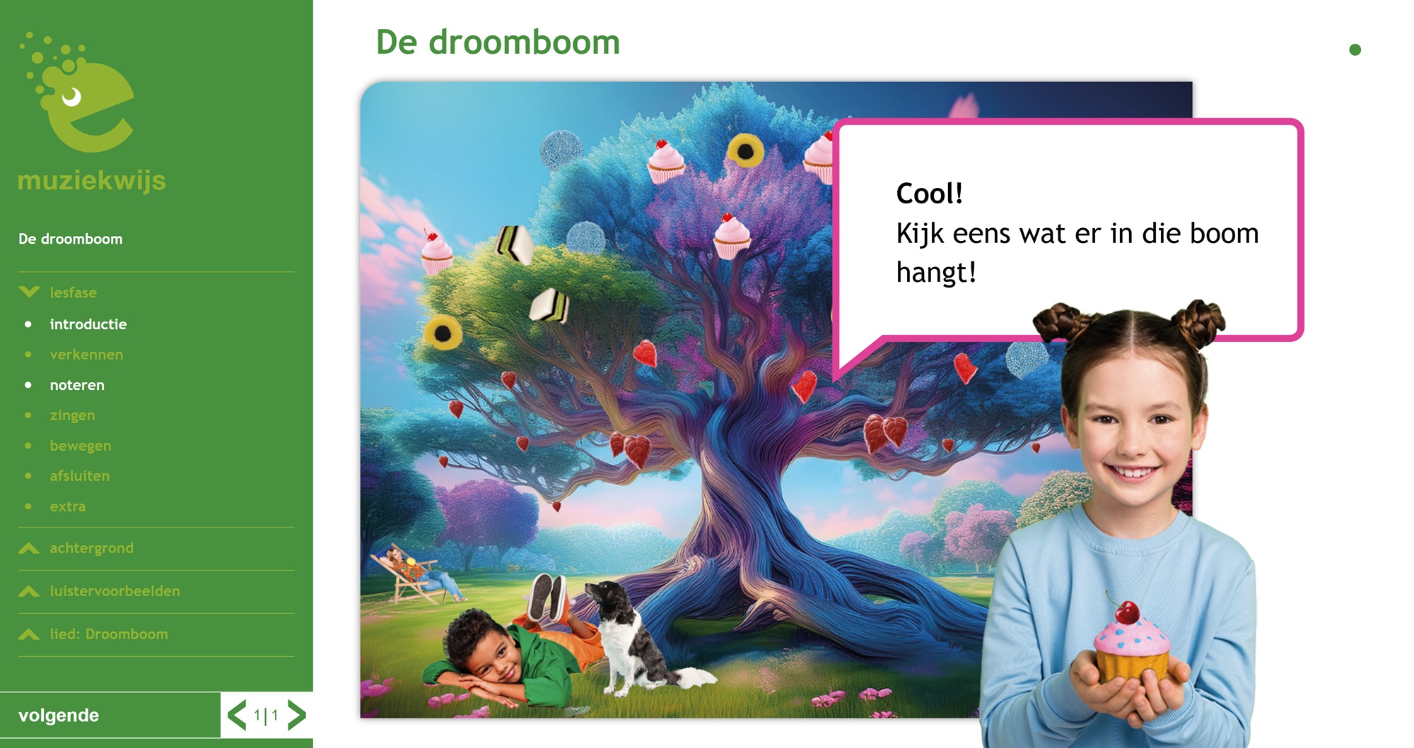 De Droomboom