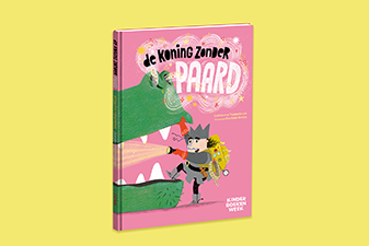 Prentenboek van de Kinderboekenweek