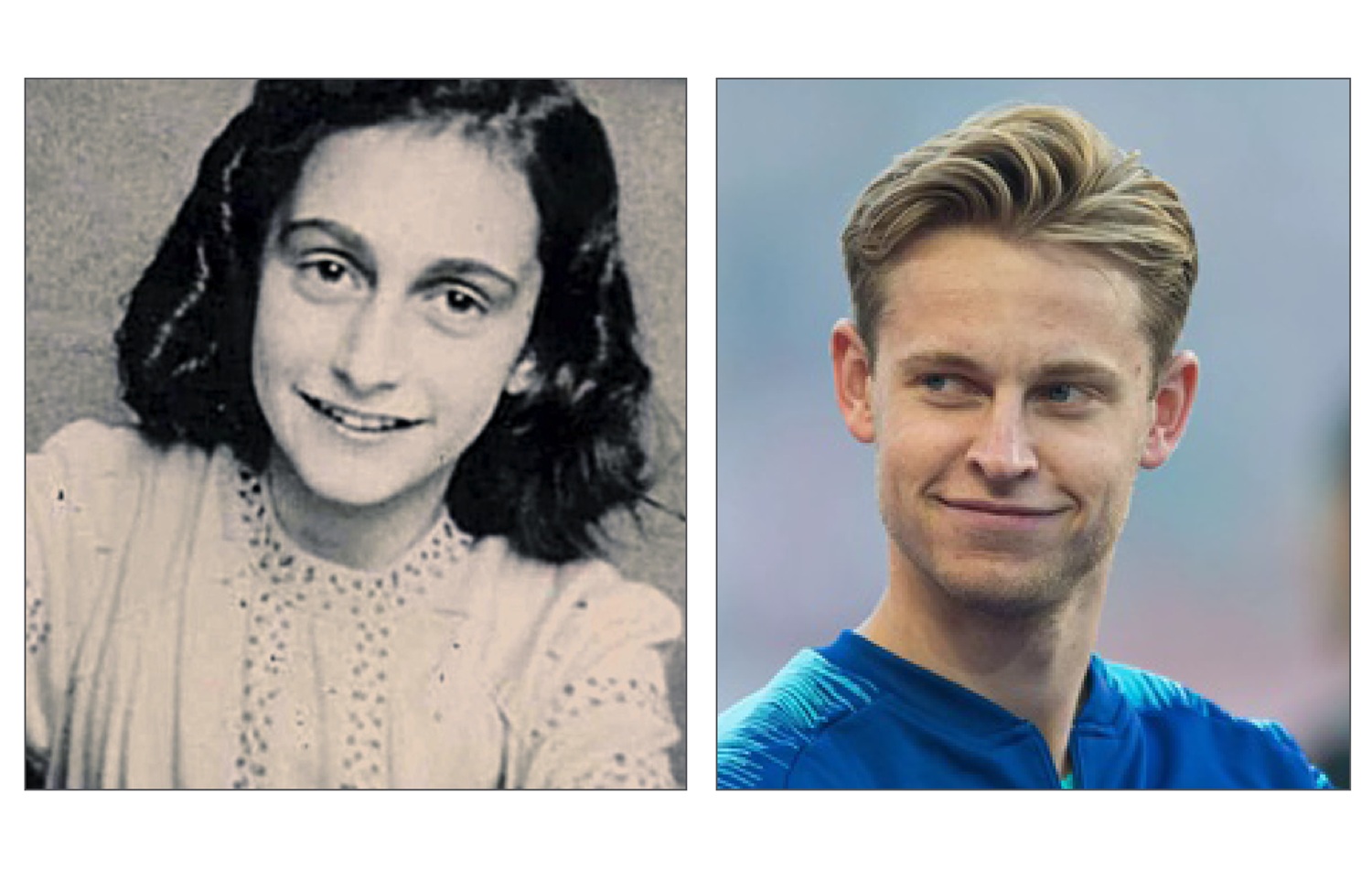Brief van/aan mijn idool