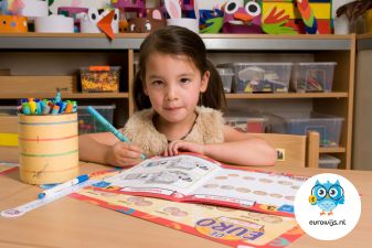 Groep 1-2: kleuren, tellen en zingen