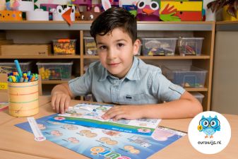 Groep 3: sparen, uitgeven en pinnen