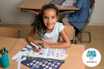 Groep 5: Europa, pinnen en reclame