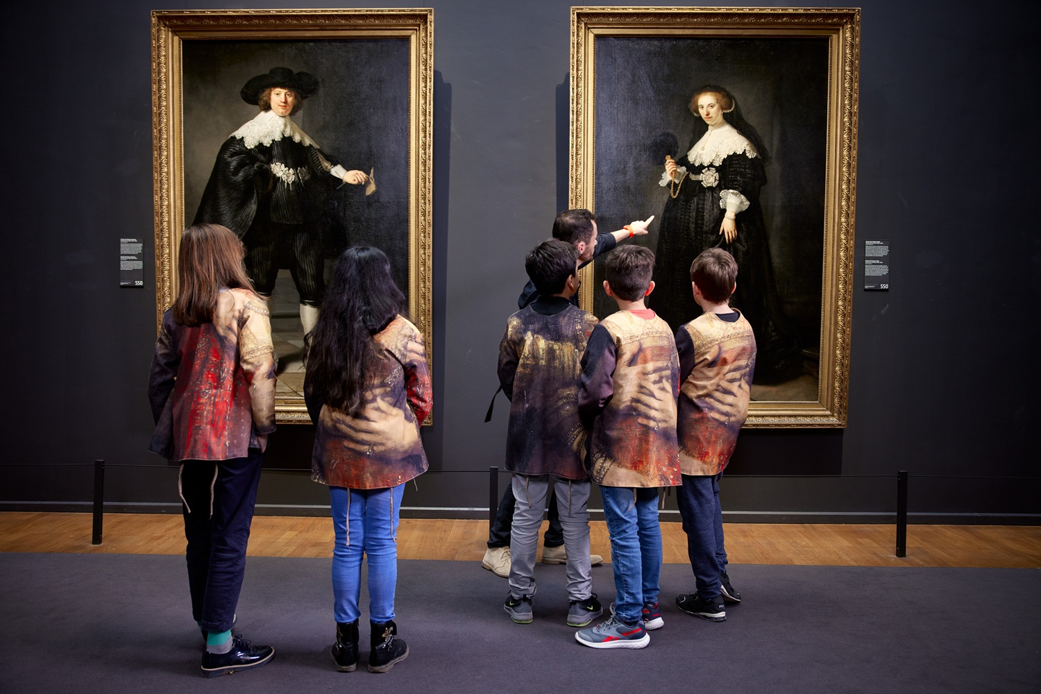 Expeditie Rijksmuseum | groep 6 - 8