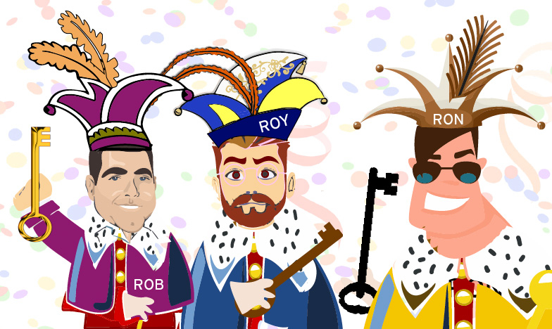 Escape room Carnaval