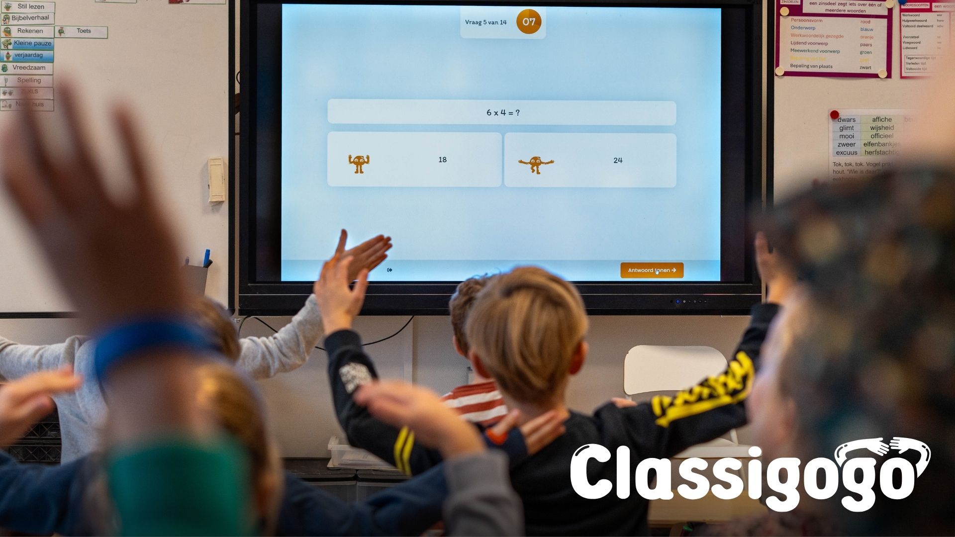 Zo werkt Classigogo