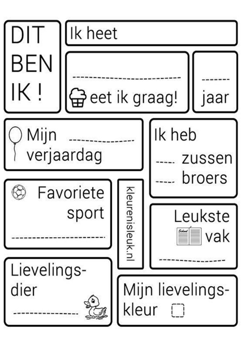 Dit ben ik
