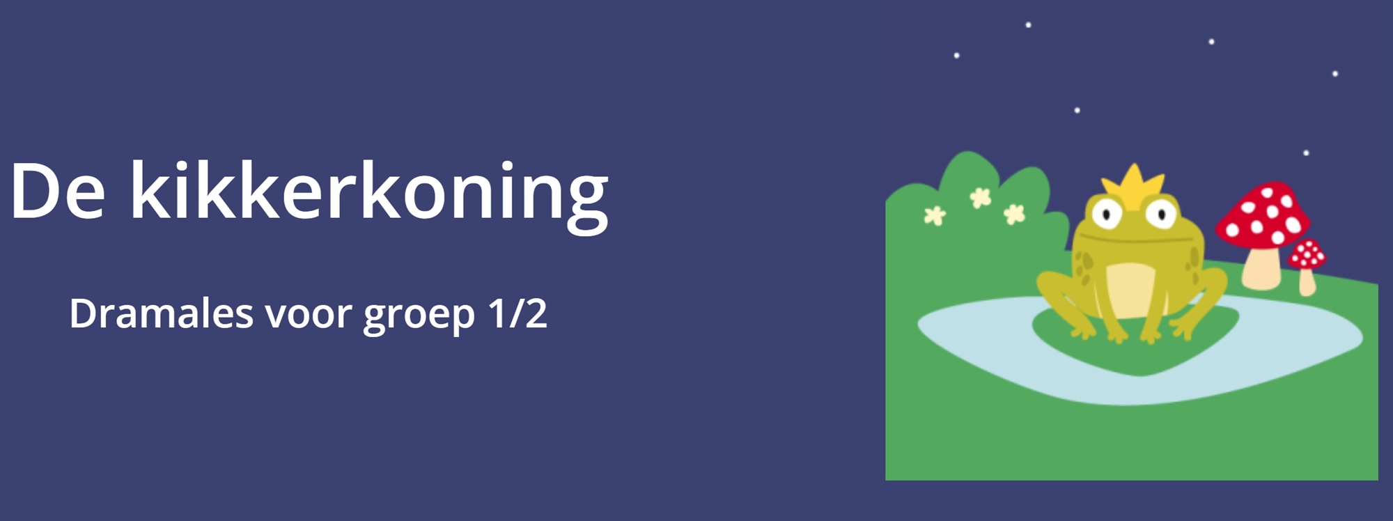 De Kikkerkoning