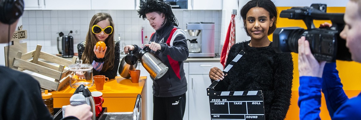 UNICEF Kinderrechten Filmfestival (KRFF)
