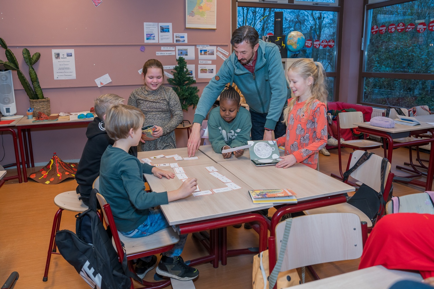 Nieuw: Kerst in de klas! - Gratis interactief kerstprogramma