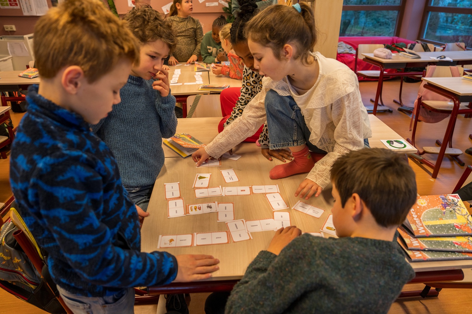 Doeboekje ‘Winterstop’