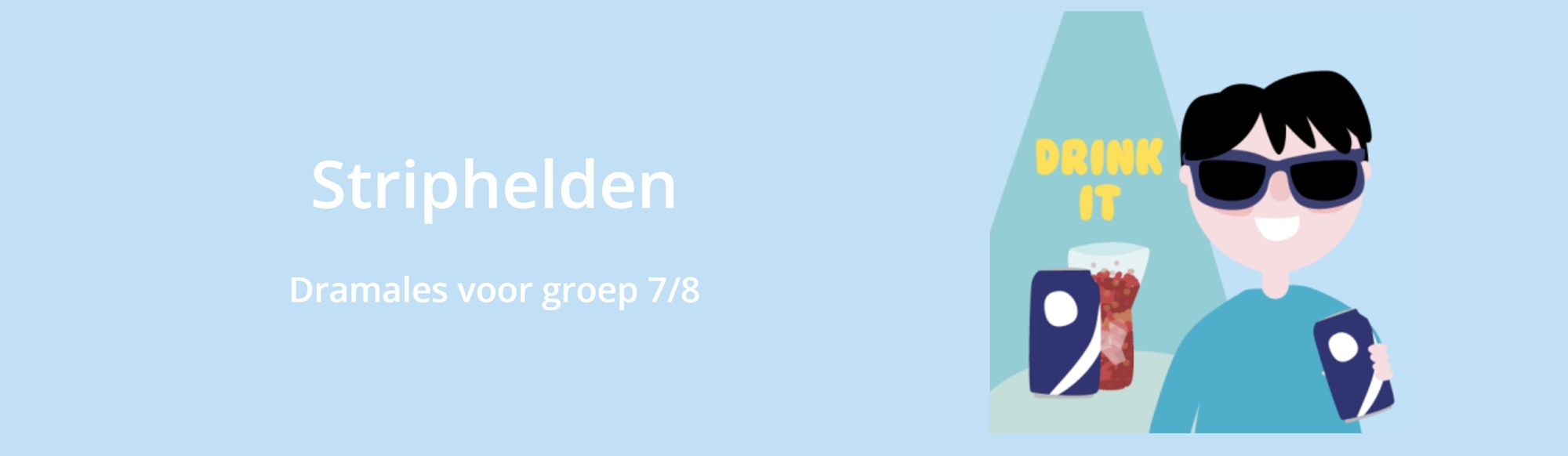Striphelden