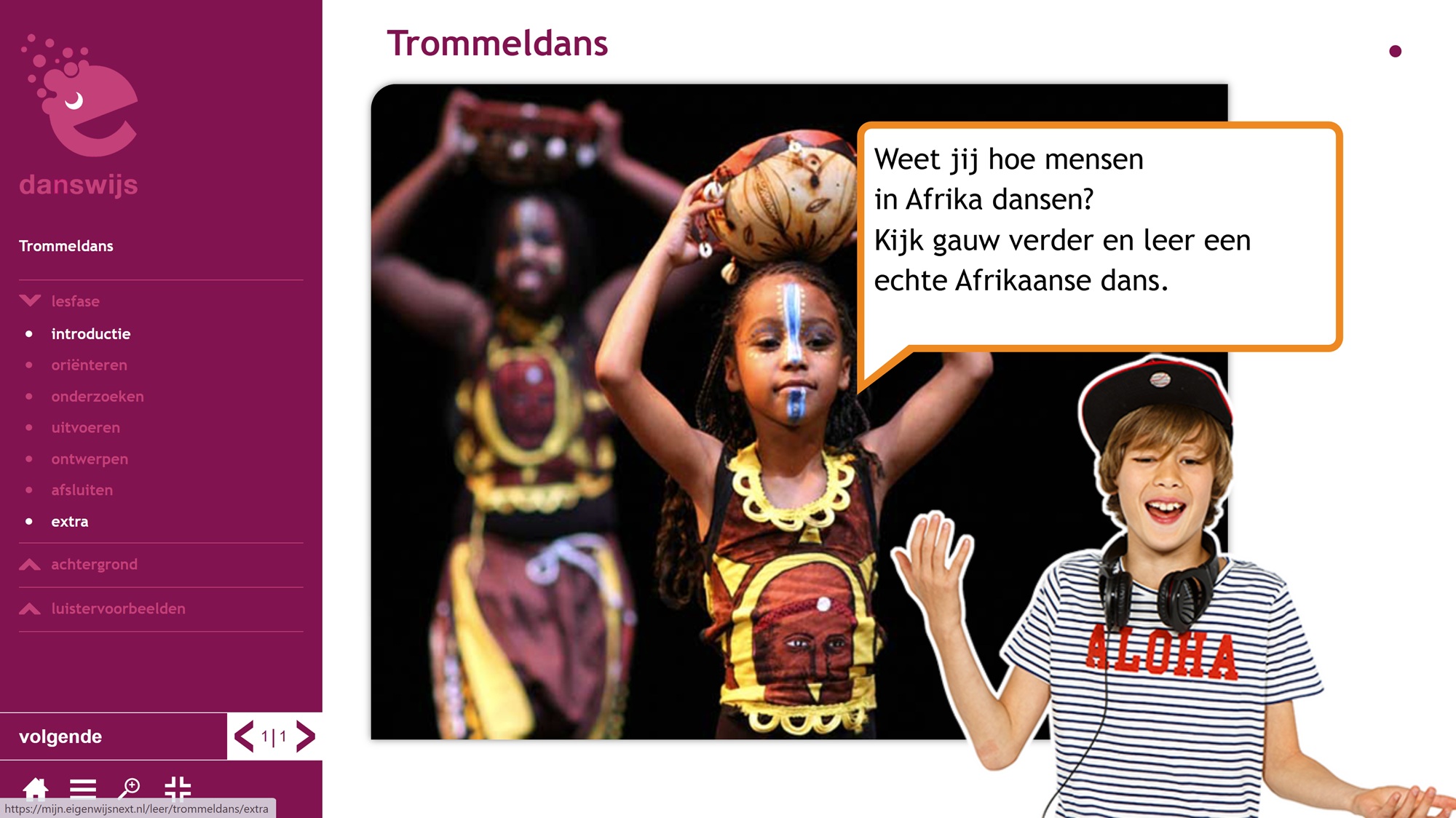 Trommeldans