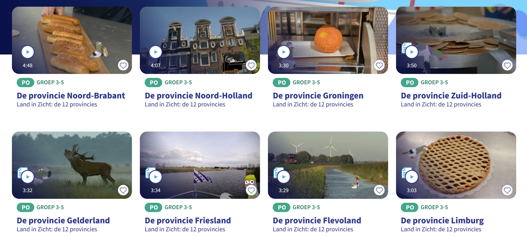 Bekijk de beeldbankfilmpjes