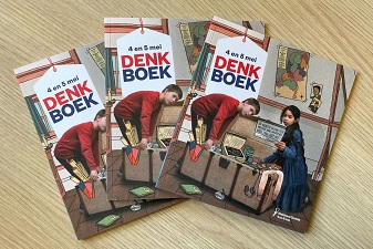 4 en 5 mei Denkboek