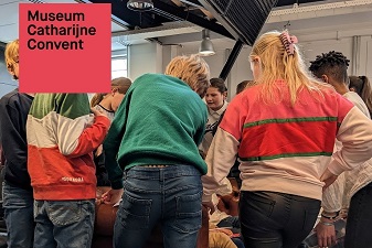 Nieuw: samenwerking met Bevrijdingsfestival Utrecht