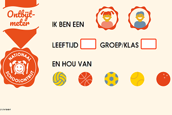 Ontbijtmeter