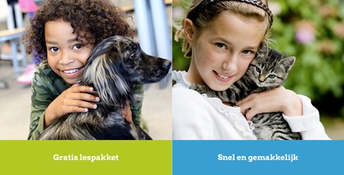 Gratis digitaal lespakket