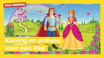 Digi-doener groep 1 t/m 3