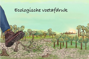  Lespakket Ecologische Voetafdruk (groep 5 en 6)