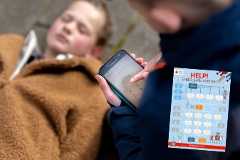HELP! EHBO-skills voor jou