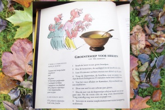 Herfstrecept - schrijf een recept voor een mooie herfstdag