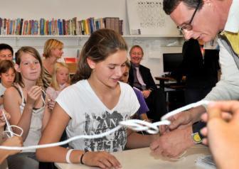 Zeebenen in de klas