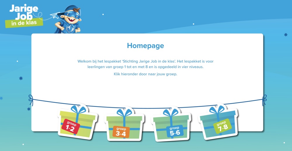 Ga naar het educatieprogramma