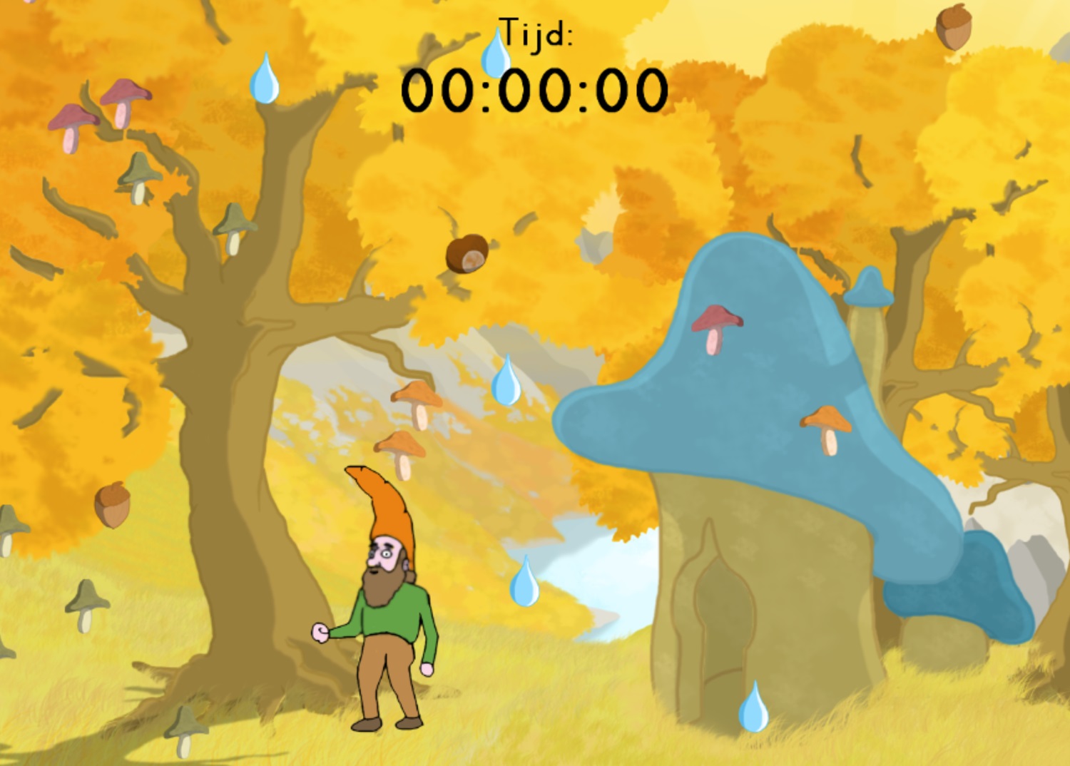 Kabouter timer