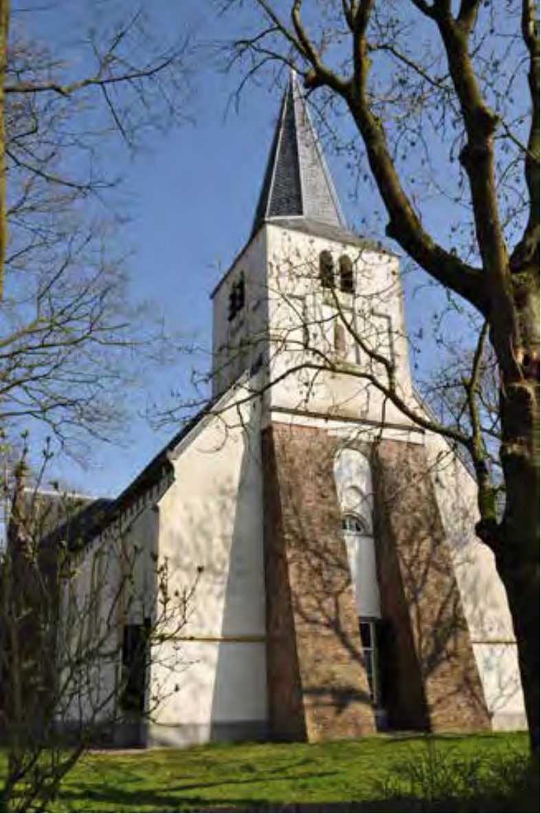 Sint Lambertuskerk in Kerk-Avezaath