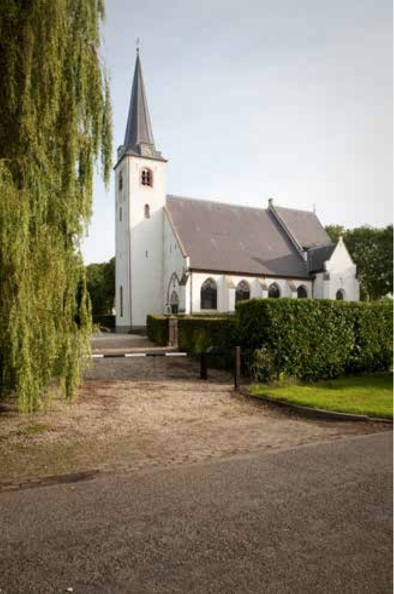 Martinuskerk in Rijswijk