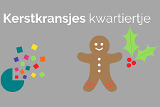 Groep 1-2: Het Kerstkrans kwartiertje