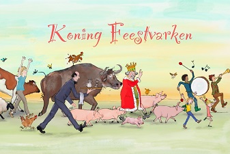 Sprookje Koning Feestvarken (groep 3 t/m 6)