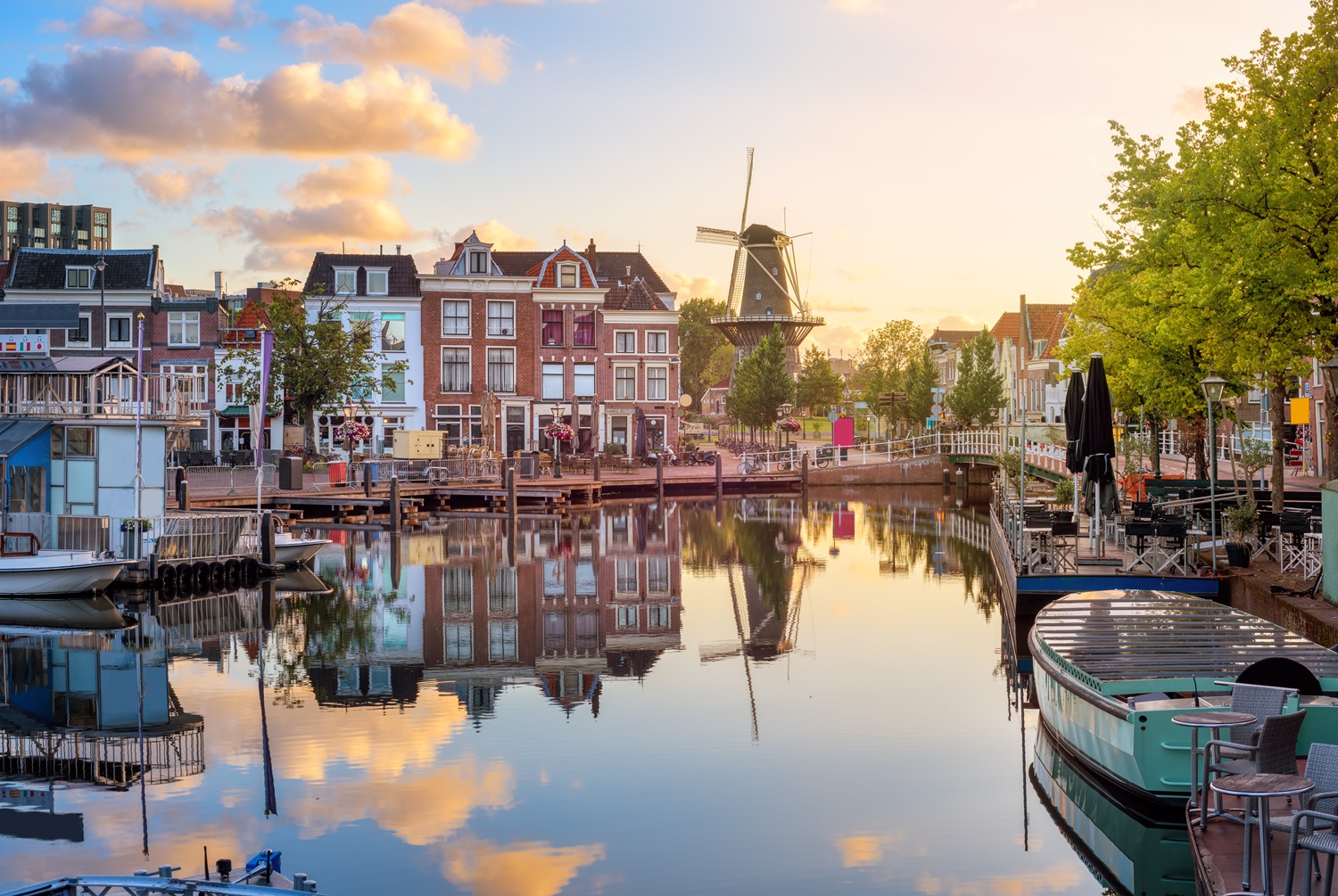 Land boven water