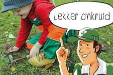 Lekker onkruid | groep 4-8