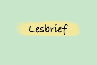 Lesbrief