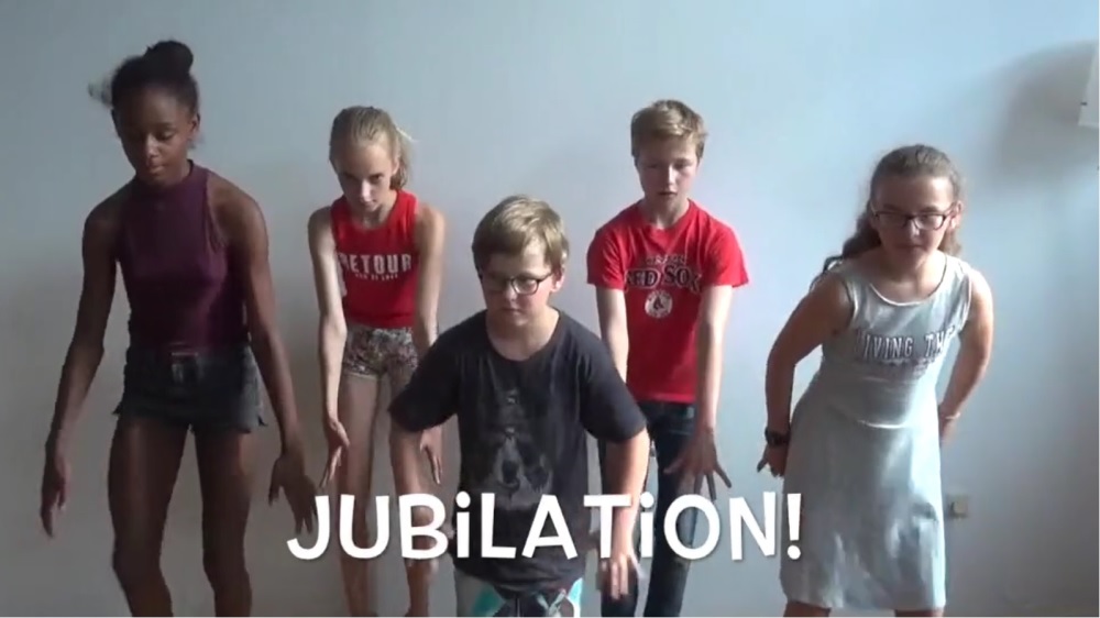 Ga naar de Fortnite dansjes