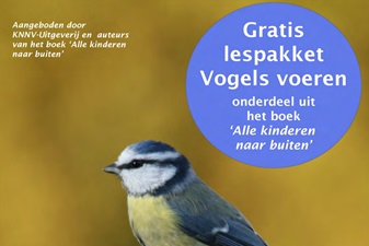 Gratis lespakket Vogels voeren