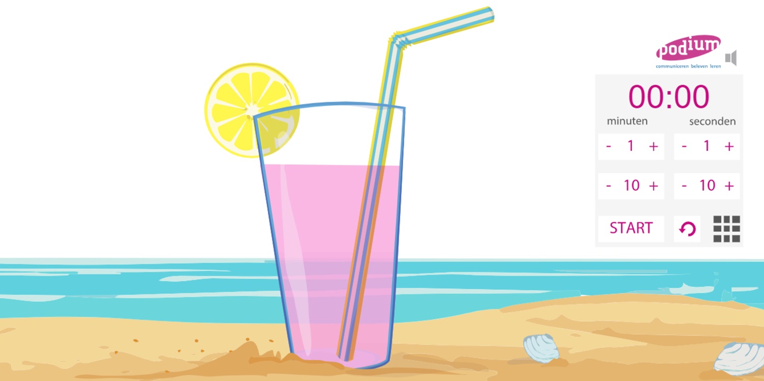 Timer - limonade