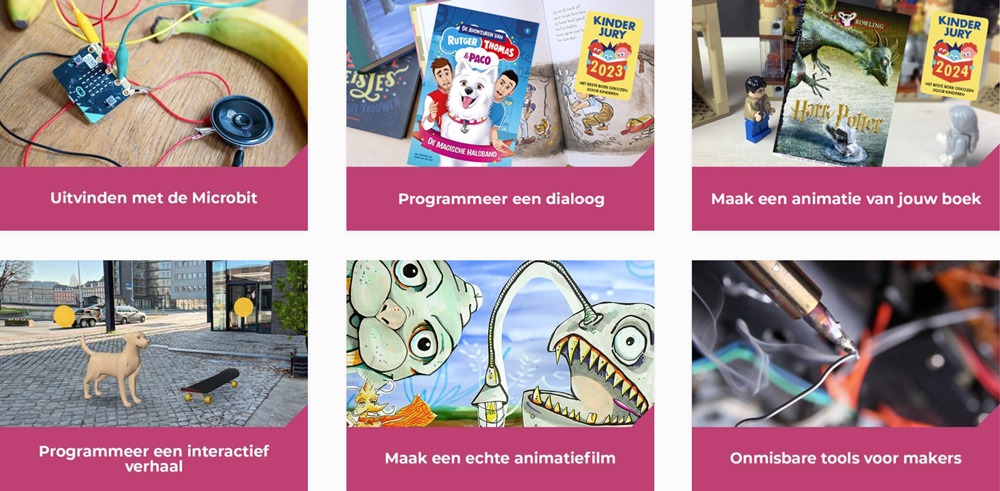 Ga naar de missies